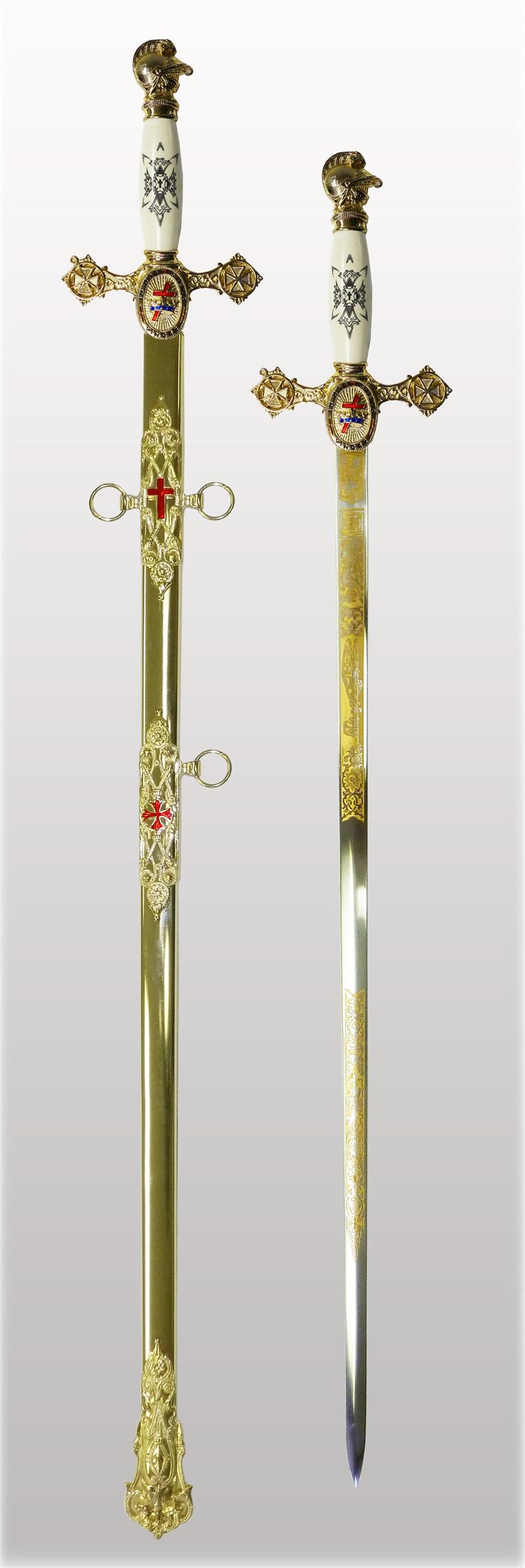 The Golden Sword by Janet E. Morris