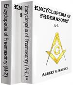 Mackey Encyclopedia of Freemasonry 1919 Vol 2 M-Z Searchable 516p