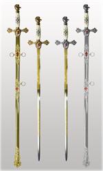 Sword Templar Grand Master, Templar Swords for sale - Avalon